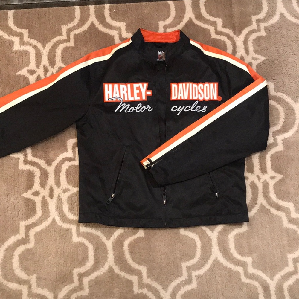 Harley Davidson Women’s Riding Jacket